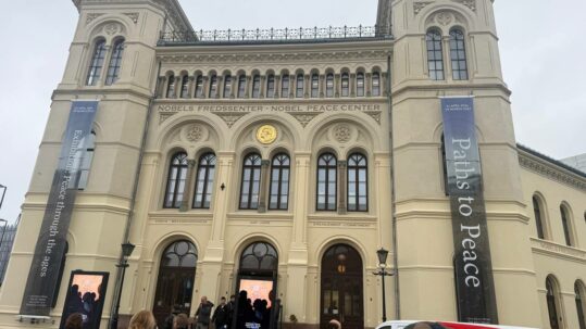 Nobel Peace Center